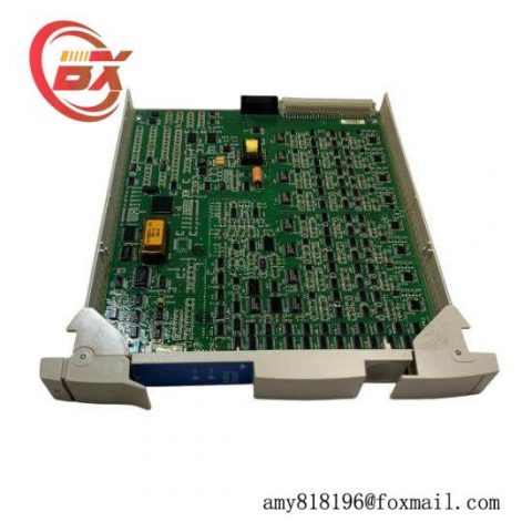 Honeywell MC-PAOX03: Precise Control Solution for Industrial Automation