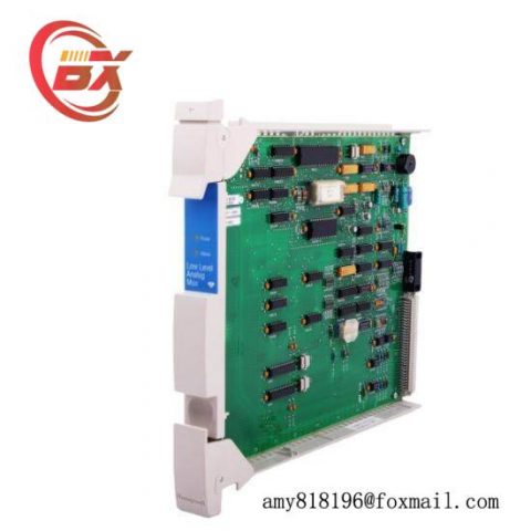 Honeywell MC-PHAO01/MC-PLAM02/MC-PSIM11 - Processor Low Level Analog Mux, Precision Control Solutions