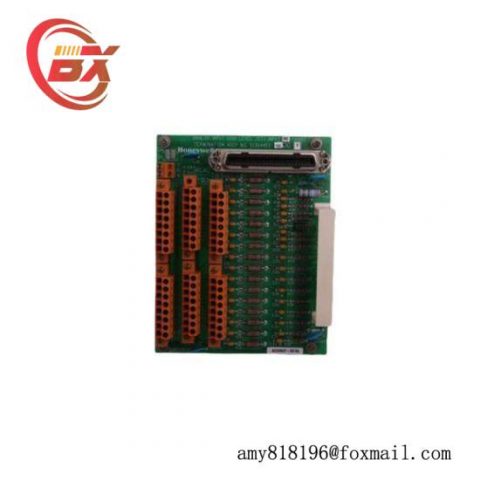 Honeywell MC-TAIH04 51305900-175 Analog Input Module: Industrial Precision, Simplified Control