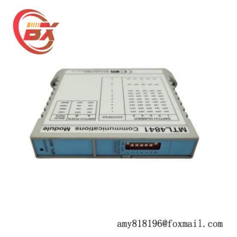 Honeywell MTL4841 - Advanced HART Communication Module