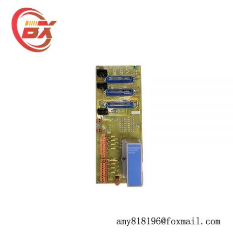 Honeywell MU-TAOX12 51304335-100 Analog Input Module: Precision & Reliability in Industrial Control