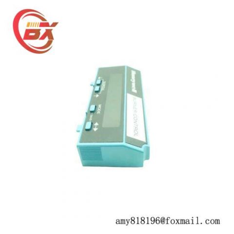 Honeywell S7800-A-1050 Keyboard Display Module: Reliable Control Interface for Industrial Applications
