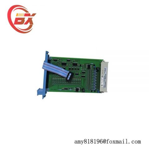 Honeywell SDI-1624: Safe Digital Input Module, Enhancing Control System Reliability