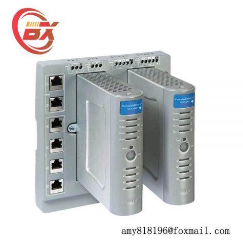 Honeywell SP-EMD174 Non-Redundant Control System