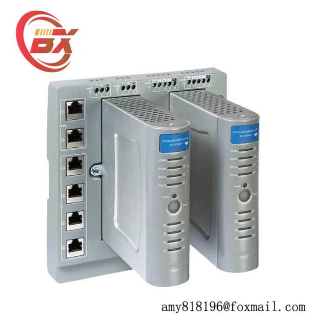 Honeywell SP-EMD174 Non-Redundant Control System