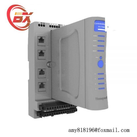 Honeywell SP-MRUN01 Remote Terminal Unit: Advanced Control Solution for Industrial Applications