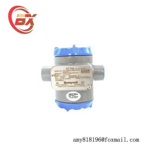Honeywell STG740-E1GC4A-1-C-AHB-11S-A-50A0-0000: Industrial Control Pressure Transmitter