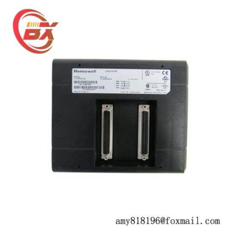 Honeywell TC-RPSCA2 Chassis Adapter - Enhancing Control System Integration, 200 Characters