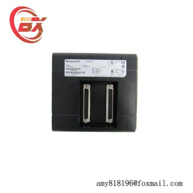 Honeywell TC-RPSCA2: Redundant Power System Chassis Adapter for Industrial Automation