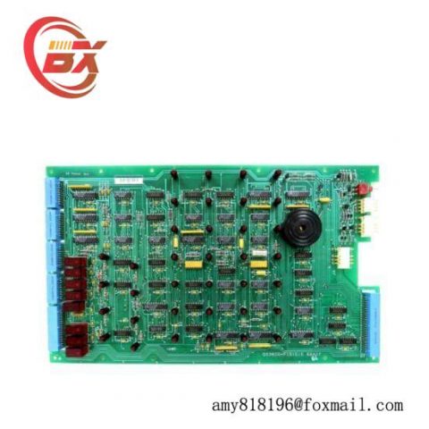 HP 16055A Precision Measurement Module for Industrial Automation