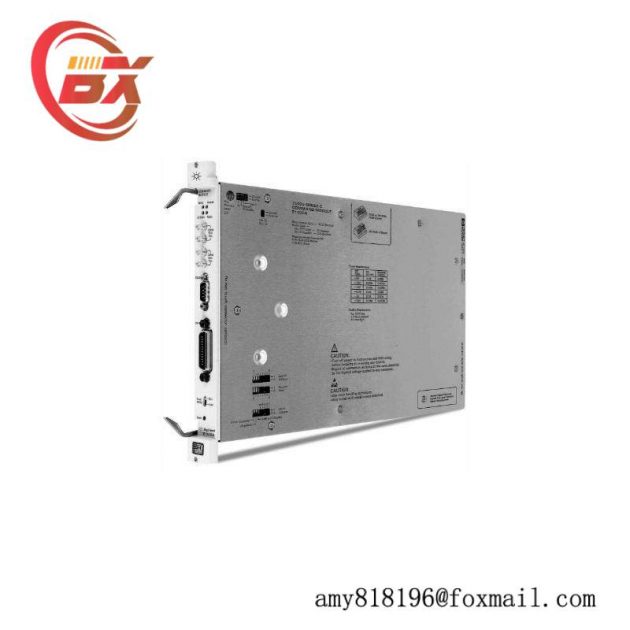 HP E1406 Digital Input Module, Industrial Control Systems