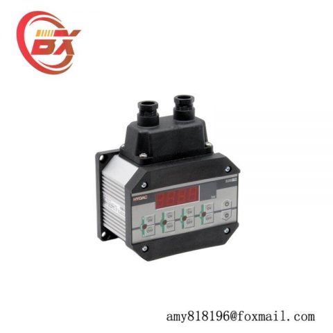 HYDAC EDS1791-N-100-000 Pressure Switch - Precision Engineering for Industrial Control