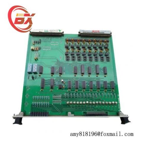 Hyundai HHI DOM16 000517 08-040227-01, Industrial Control Module