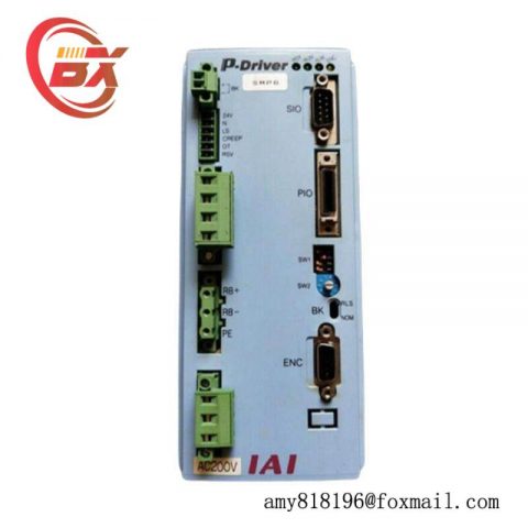 IAI PDR-I-200L-2 Servo Drive: Precision Control for Industrial Automation