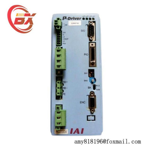 IAI PDR-I-200L-2 Servo Drive: Precision Control for Industrial Automation