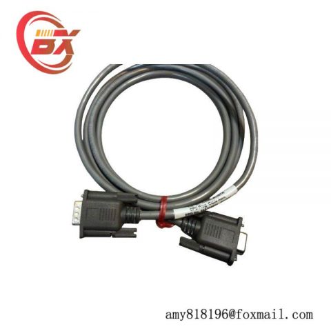 GE IC200CBL505 Micro PLC Ribbon Cable - Industrial Automation Solution