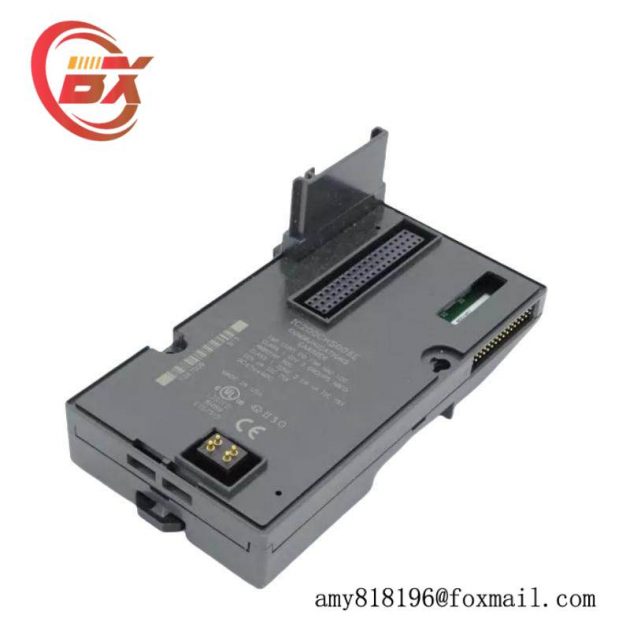 GE IC200CHS006 - VersaMax I/O Local Communications Carrier
