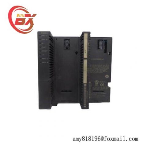 GE Fanuc IC200PNS002 - Advanced Process Control Module