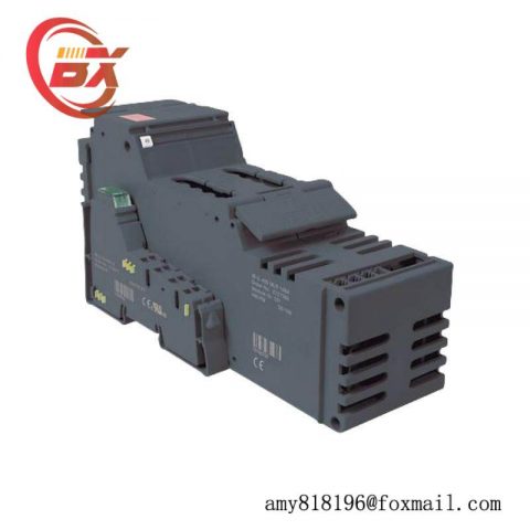 GE Fanuc IC220STR003: Advanced Reversing Motor Starter