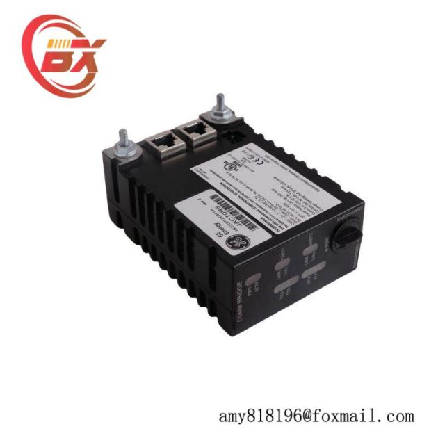 GE IC3650RDG2B1B: Advanced Power Monitoring Module, Industrial Control Solutions