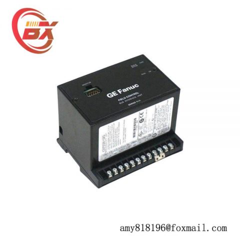GE IC670GBI102: High-Performance Field Control Bus Interface Unit by GE