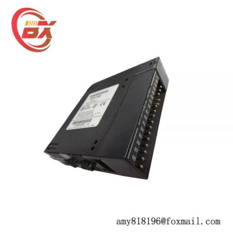 GE IC693ACC300 Input Simulator Module: Precision Control in Industrial Automation