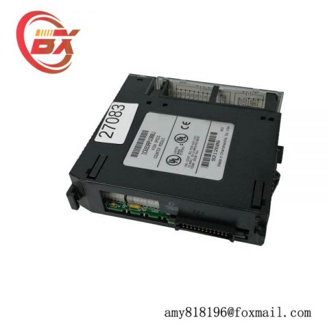 GE IC693APU300J: High-Speed Single Slot Counter Module, Precision Measurement Solutions for Industrial Control Systems