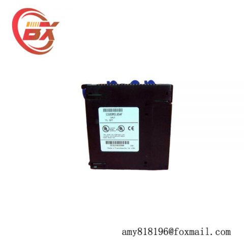 GE IC693MDL654F: Advanced Modular PLC Input Module for Industrial Automation