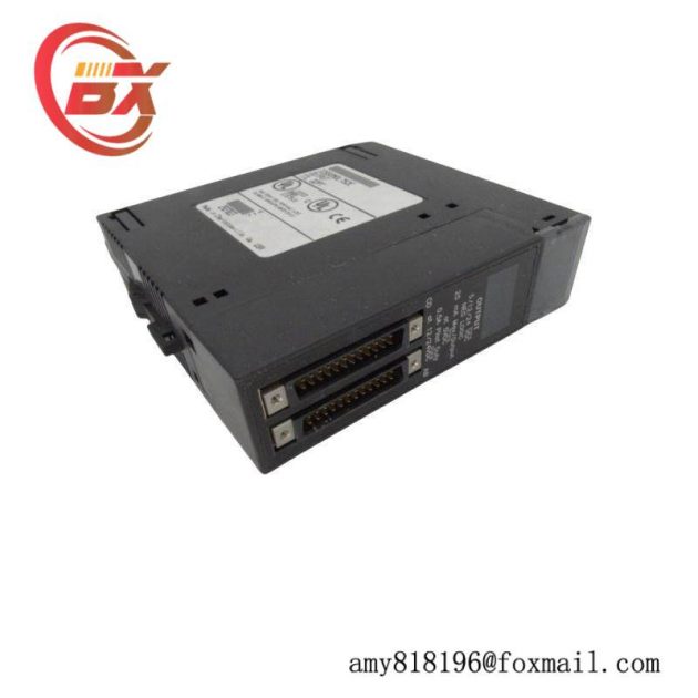 GE IC693MDL752: Negative Logic Output Module, High Performance, Durable Control Solutions