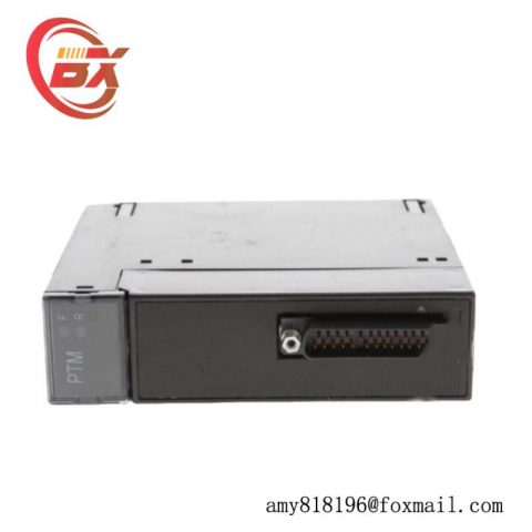 GE IC693PTM101: Precision Power Transducer Module for Industrial Control