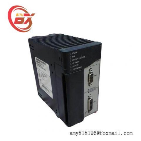GE FANUC IC695CPU310 - Advanced Control Module for Industrial Automation
