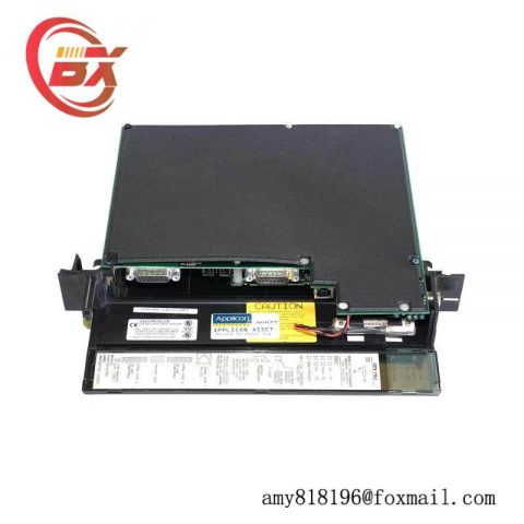 GE IC697CPX782 - Advanced CPU Module for Industrial Control Systems