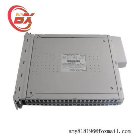 ICS T8151C: Secure & Reliable Communication Interface Module for Industrial Control Systems