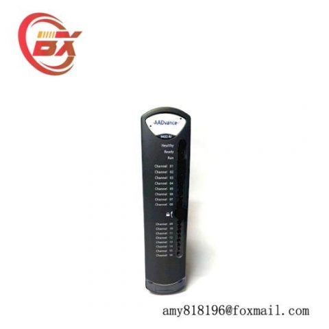 ICS TRIPLEX 151661 Industrial Control Module