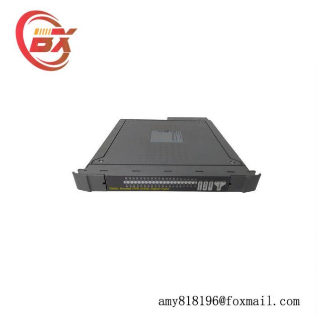 ICS TRIPLEX 151661 Industrial Control Module
