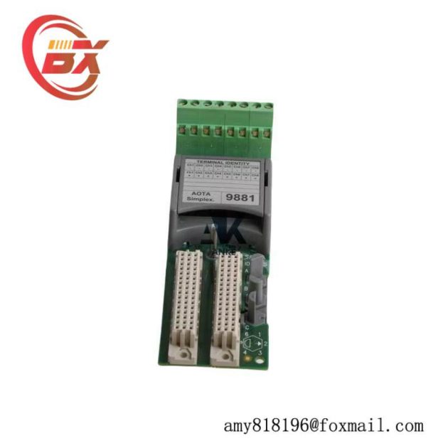 ICS TRIPLEX 9852*1/9802*2 Cable