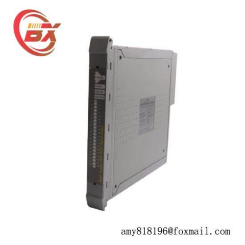 ICS Triplex T3310 Digital Output Module - Rockwell Automation, Reliable Control Solution