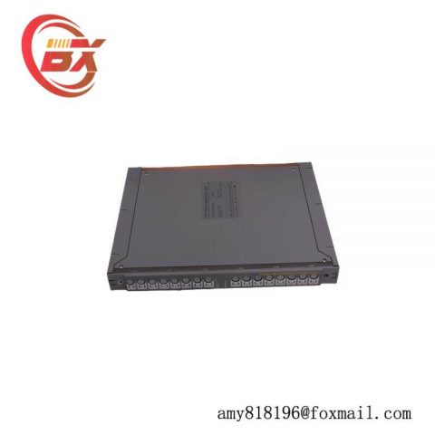 ICS TRIPLEX T3510 Power Supply Module - Advanced Control Solutions