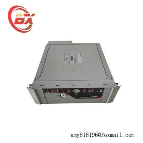 ICS TRIPLEX T8110C Off-the-Shelf Module for Industrial Automation