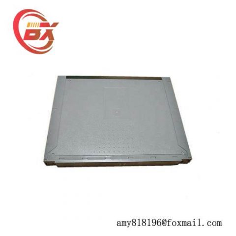 ICS TRIPLEX T8424: Trusted TMR 120Vac Digital Input Module