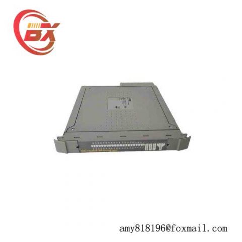 ICS Triplex T8431 Analog Input Module, Advanced Control Solutions for Industrial Automation