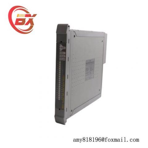 ICS Triplex T8451 Digital Output Module, Advanced Industrial Control Solution