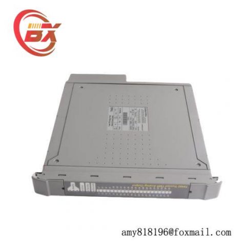 ICS TRIPLEX T8480C Analog Output Module