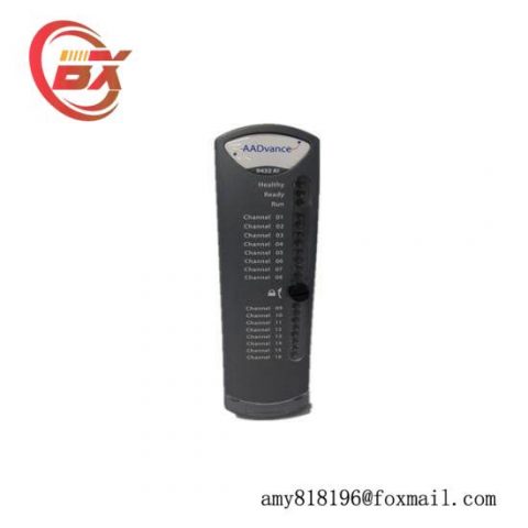 ICS Triplex T9432K1 - Industrial Input Module