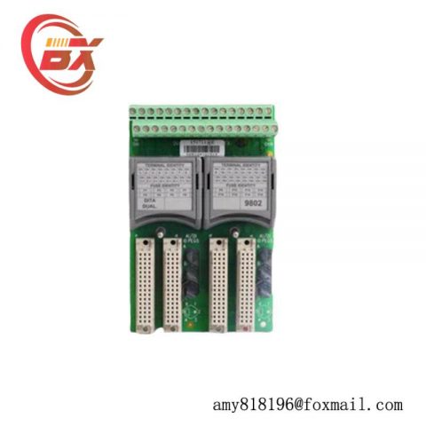 ICS Triplex T9832 AADvance Controller: Industrial Automation Excellence