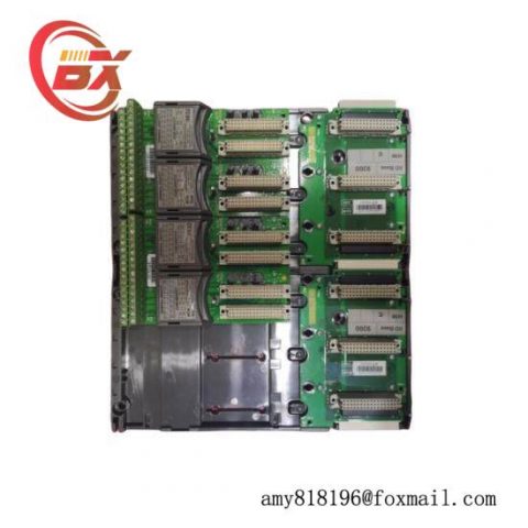 ICS TRIPLEX T9832 Analog Output Module, Industrial Control Systems