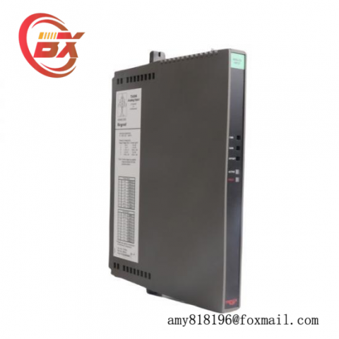 ICS TRIPLEX TC-201-01-4M5 Controller Module Card Transmitter Sensor