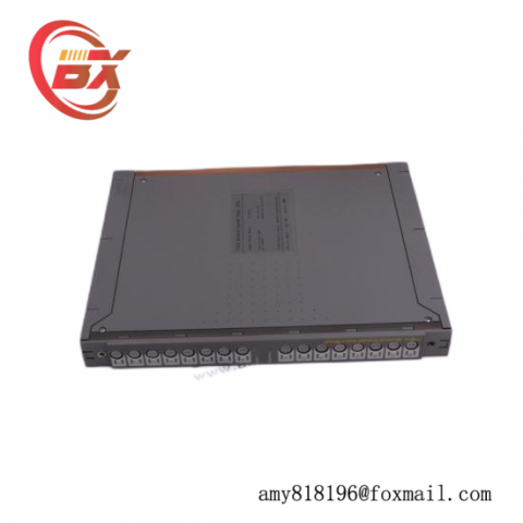 ICS TRIPLEX TC-201-01-6M5 ICS TRIPLEX Controller Module Card Transmitter Sensor