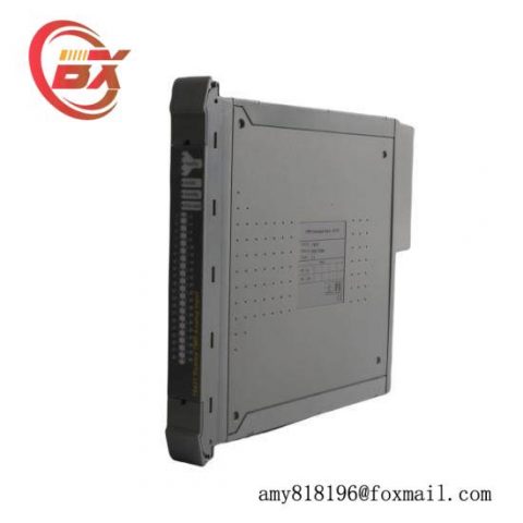 ICS TRIPLEX TC-303-01-2M0 Controller Module Card Transmitter Sensor