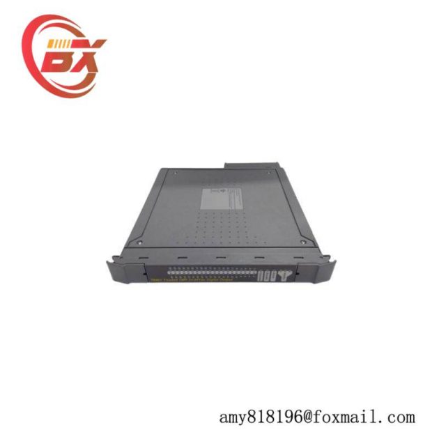 ICS TRIPLEX TC-303-01-2M0 Controller Module Card Transmitter Sensor